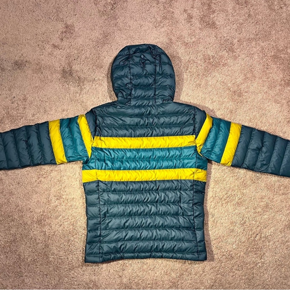 Patagonia Down Sweater Hoodie Mens Small